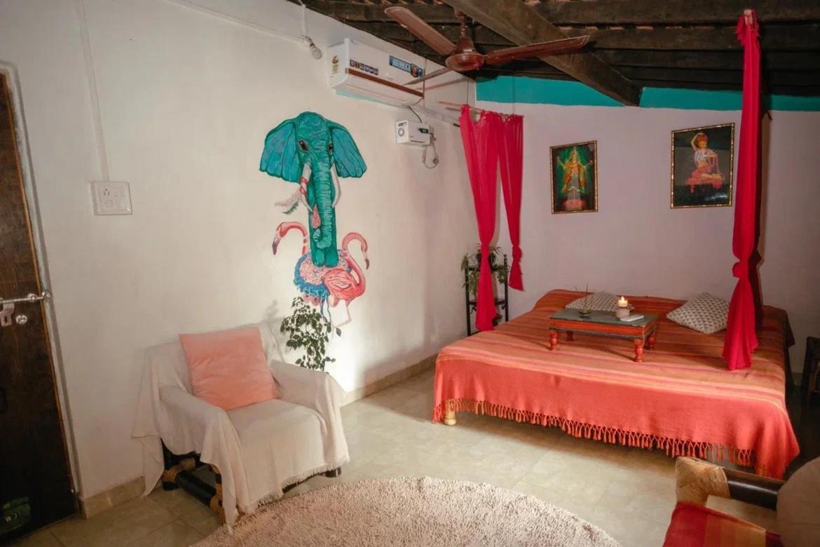 Cozy Dream Apartment 안주나 외부 사진