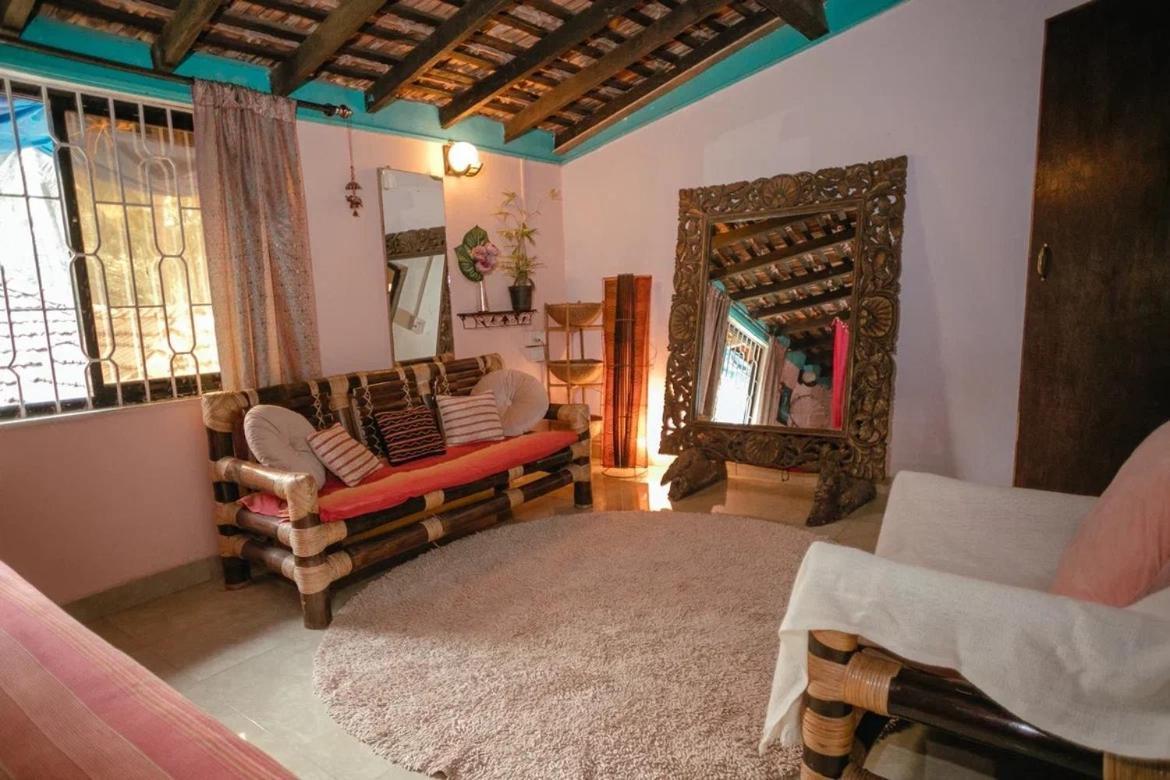 Cozy Dream Apartment 안주나 외부 사진