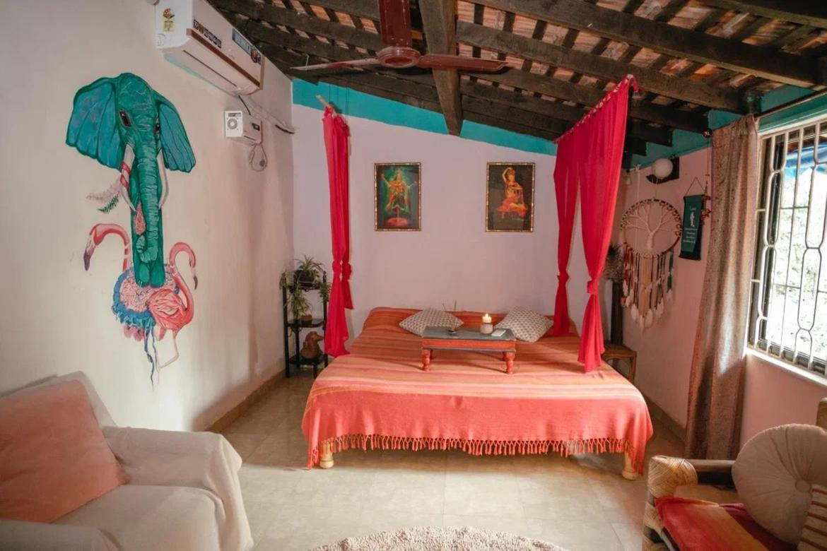 Cozy Dream Apartment 안주나 외부 사진