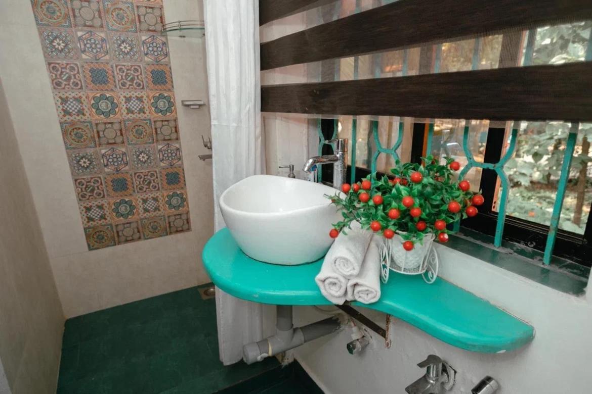 Cozy Dream Apartment 안주나 외부 사진