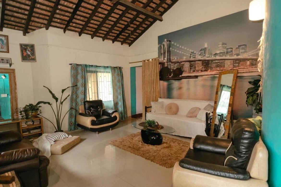 Cozy Dream Apartment 안주나 외부 사진