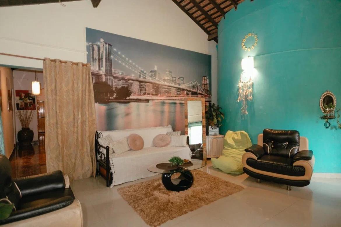 Cozy Dream Apartment 안주나 외부 사진