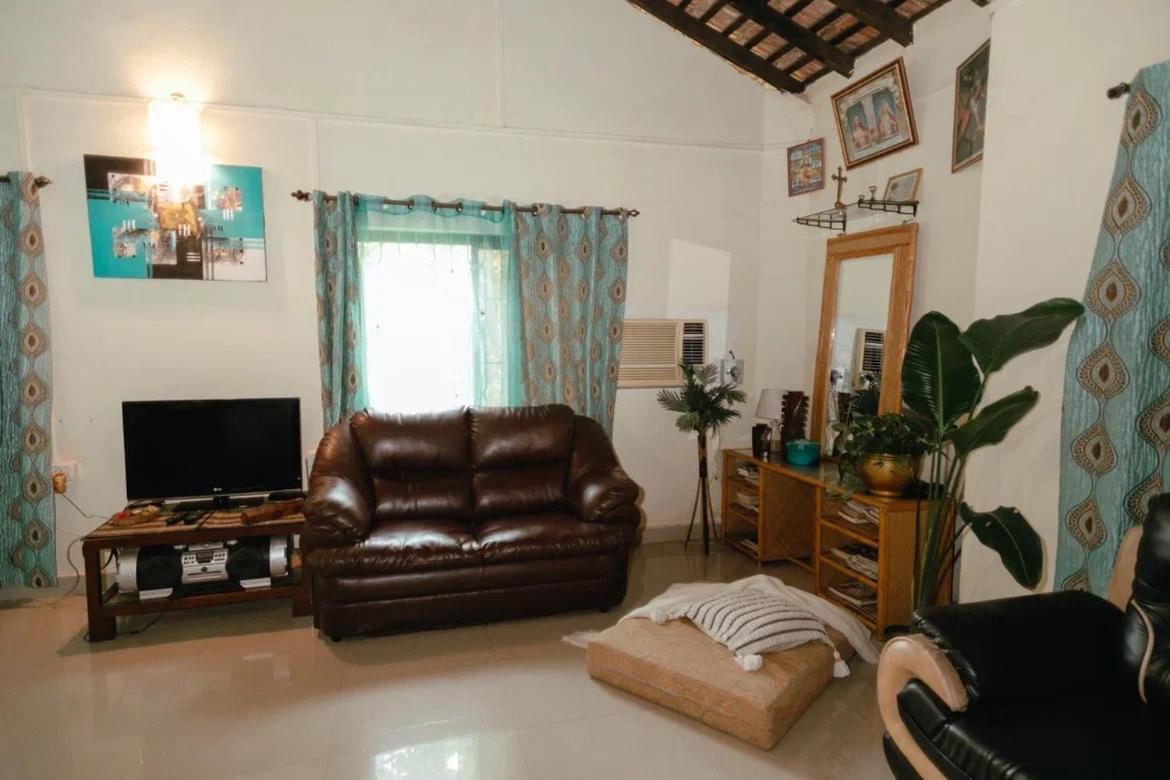 Cozy Dream Apartment 안주나 외부 사진