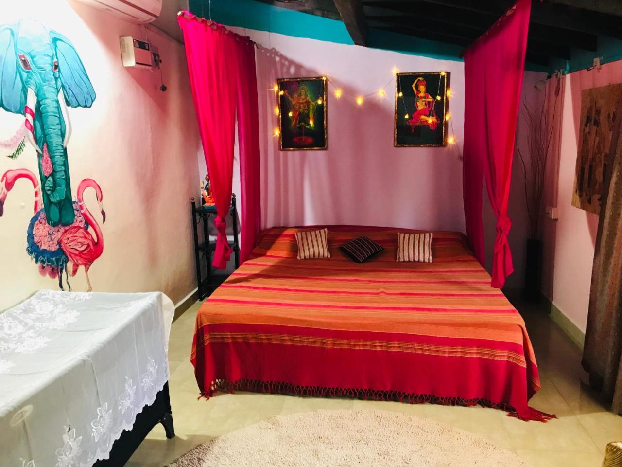 Cozy Dream Apartment 안주나 외부 사진