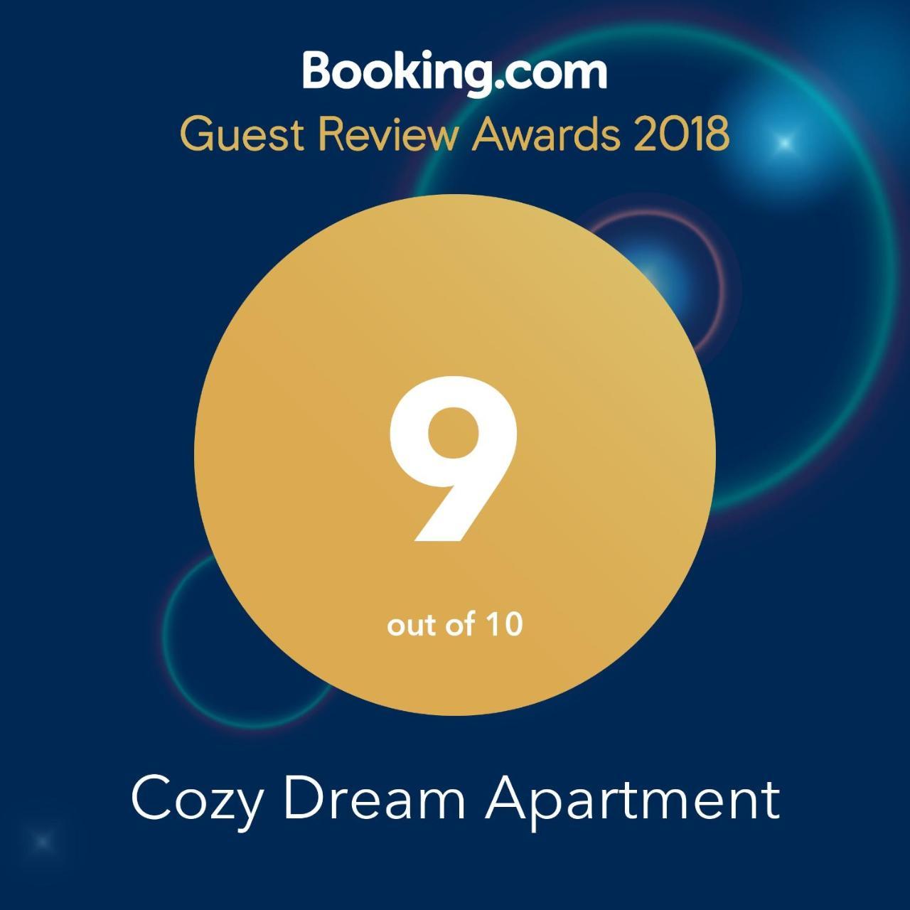 Cozy Dream Apartment 안주나 외부 사진