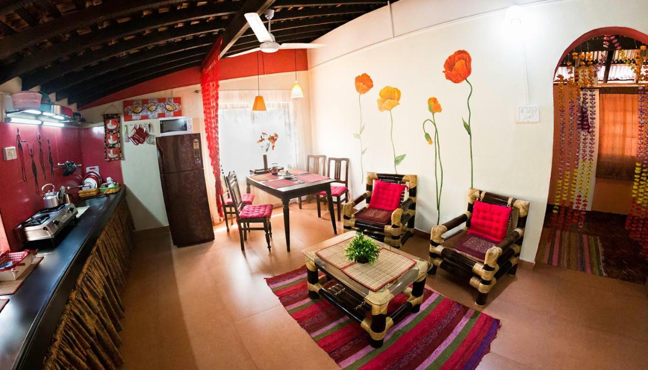 Cozy Dream Apartment 안주나 외부 사진